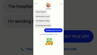 Thumbnail: Can You Save Grandma From the Scam?