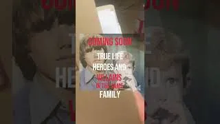 Thumbnail: Coming soon- the hero and the villain cases. #truecrimecommunity