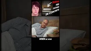 Thumbnail: Used ANIMAL tranquilizer on her DAD!