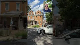 Thumbnail: Eugene Horsch House on Chew Avenue, Philadelphia, is Still an Active Crime Scene