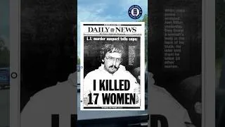 Thumbnail: Joel Rifkin’s Final Chase: The Southern State Parkway Pursuit That Exposed a Serial Killer #shorts