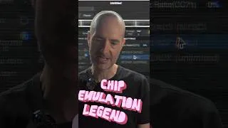 Thumbnail: Chip emulation legend
