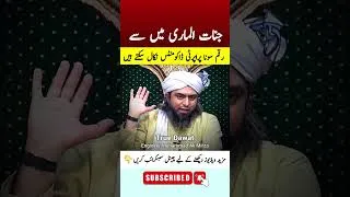 Thumbnail: Jinaat Almari Say Paisa GOLD Property Documents Nikaal sakte hein by Engineer Muhammad Ali Mirza