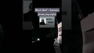 Thumbnail: @BlackSherifMusic - Expresso (truee_key style) #blacksherif #expresso #newsong #2026 #vibes #ghana