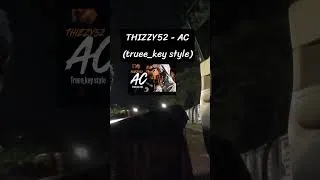 Thumbnail: THIZZY52 - AC (truee_key style) #thizzy52 #ac #newsong #september4 #deutschrap #songcover #2026