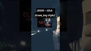 Thumbnail: JISOO - Click (truee_key style) #jisoo #click #kpop #newsong #2026 #songwriter #applemusic #shorts