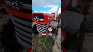 Thumbnail: 3 VINTAGE TRACTORS THAT NEVER NEEDED REBUILDING