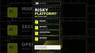 Thumbnail: Is TrueMagnumWay a Risky Platform? How We Address Trading and Platform Risk