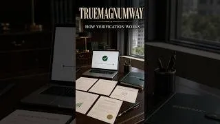 Thumbnail: TrueMagnumWay Reviews: Security, Verification and Account Access Explained