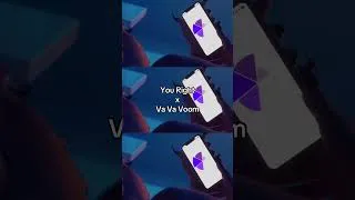 Thumbnail: You Right X Va Va Voom (Mashup)