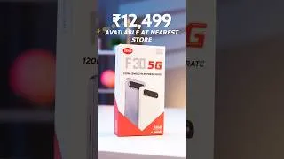 Thumbnail: Unbelievable 5G Phone in ₹12499 🔥 Zeno F30 5G Review
