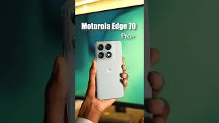 Thumbnail: Why Pay ₹11000 More? Google Pixel 10A vs Motorola Edge 70 Pro+