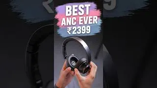 Thumbnail: Unbelievable ANC Headphones Under ₹2500⚡️ #shorts