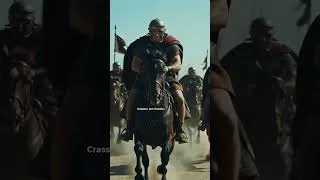 Thumbnail: The Annihilation of Crassus's Legions: A Lesson in Hubris #RomanEmpire #Warfare