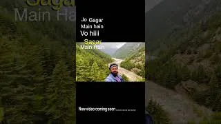 Thumbnail: New journey begin…………… #travelvlog #indianexplorers #travel #yamunotritrek #mountains