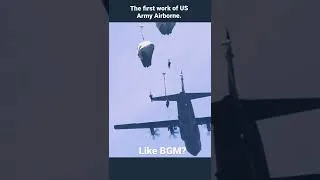 Thumbnail: U.S. Army Airborne with Disney music.