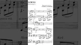 Thumbnail: Send in the Clowns - Heinz Karl  Schwebel #trumpetersstuff #trumpet #musica #music