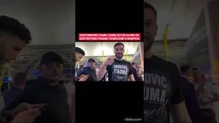 Thumbnail: FILIP HRGOVIC FAMILY BASK IN THE GLORY OF DESTROYING ITAUMA TO BECOME CHAMPION