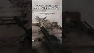 Thumbnail: pov… I wasn’t safe. #battlefield  #battlefield6  #funny  #gaming