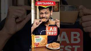 Thumbnail: Britannia NutriChoice Biscuit Under Investigation 🔬