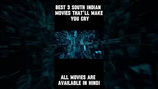 Thumbnail: Top 3 Best South Indian Movies That's Make You Cry #shorts #romantic #film