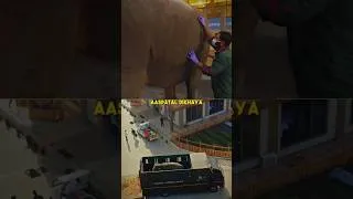 Thumbnail: Anant Ambani launches wildlife rescue centre Vantara | New Home For Animals #shorts