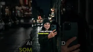 Thumbnail: “She Took a Selfie… Then They Saw THIS 😨” #crime #mystery #shortstory