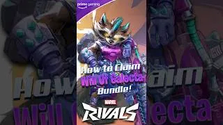 Thumbnail: How To Claim Will Of Galecta Rocket Racoon Skin For Free!