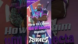 Thumbnail: How To Claim Will Of Galecta Blade Skin For Free!