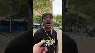 Thumbnail: Why BabyGee is making noise in the skate community #skateboarding #trending #shorts