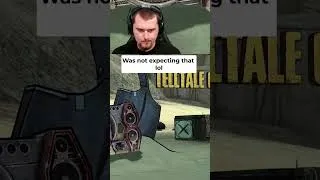 Thumbnail: Was not expecting that LOL #borderlands #letsplay #livestream #shorts #shortvideo
