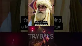 Thumbnail: Tribal People React to Jimmy Page solo from Stairway to Heaven