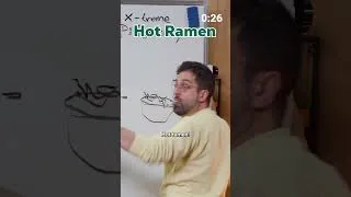 Thumbnail: Pictionary with NO HANDS