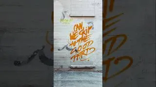 Thumbnail: I made FAKE Graffiti ?! 🤣 yay or nay? #streetart #digitalart #graffiti