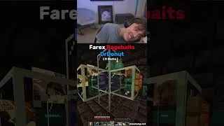 Thumbnail: Farex Ragebaits DrDonut and it works