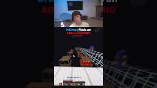 Thumbnail: DrDonut Find an Admin HACKING 😡😔