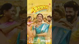 Thumbnail: The celebration has begun! 🥳🔥 #Rippipee from #SathyavanSavithiri is OUT NOW! ✨