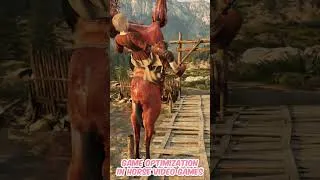 Thumbnail: Game Optimization In Horse Video Games