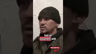 Thumbnail: “I WAS DESPERATE FOR MONEY!” Russian soldier explains why he signed the contract!
