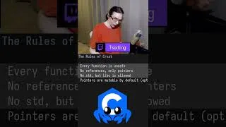 Thumbnail: Rust Guide for C devs