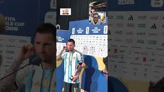 Thumbnail: টি স্পোর্টস এর ক্যামেরায় লিওনেল মেসি! | T Sports #shorts #messi