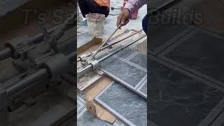 Thumbnail: ASMR Brick Cutting 🧱 Oddly Satisfying Crisp Sounds for Sleep & Tingles