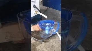 Thumbnail: Tsunami-500 real-time water production - atmospheric water generator (AWG) in action!