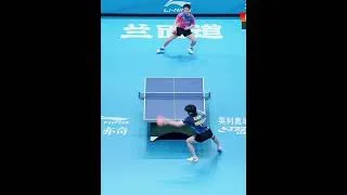 Thumbnail: Wang Chuqin vs Li Tianyang  2026 China Super League
