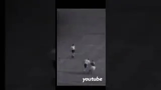 Thumbnail: Duncan Edwards Powerful Pass for England vs Scotland in 1955