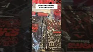 Thumbnail: WTT Singapore Smash Walkabout and Merch Revealed! #pingpong #tabletennis #wttsingapore