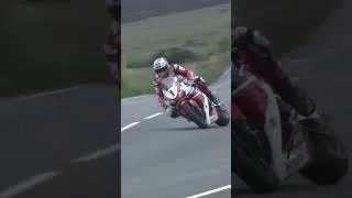Thumbnail: John McGuinness goes level with Mike Hailwood for most Senior TT wins ever | Isle of Man TT Races