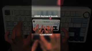 Thumbnail: ASMR KEYBOARD SOUNDS  #asmr #keyboard #relaxing
