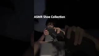 Thumbnail: ASMR SHOE COLLECTION | Yeezy Slides, Doc Martins, Adidas Superstars  #asmr #relaxing #sleep