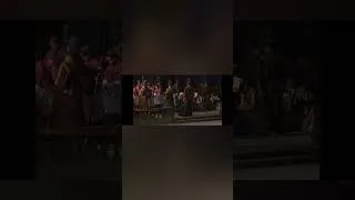 Thumbnail: Christoph Gigler plays Tosca (Wiener Staatsoper) #shorts